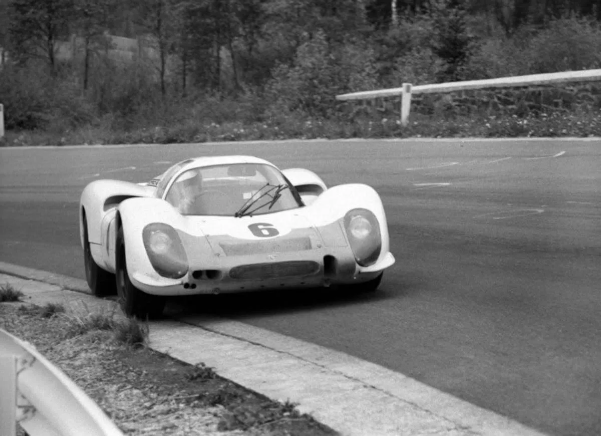 Spa 1000 Kilometres 1968